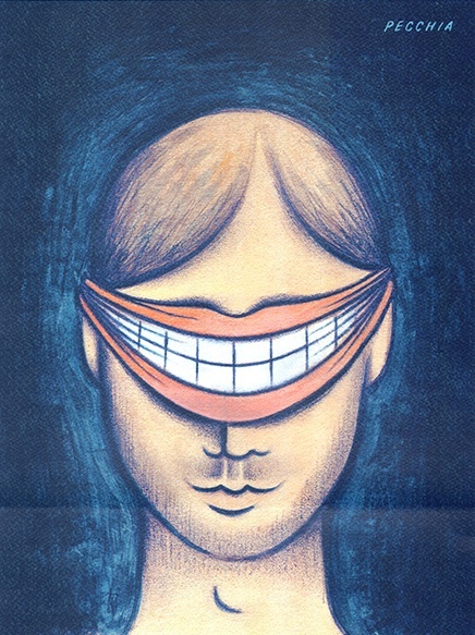 Andrea Pecchia (Włochy) praca &bdquo;Entuzjazm (z greckiego) z Bogiem w &hellip;&rdquo;